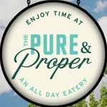 The Pure and Proper