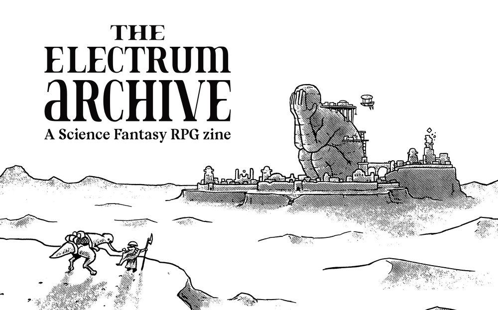 The Electrum Archive - Issue #01