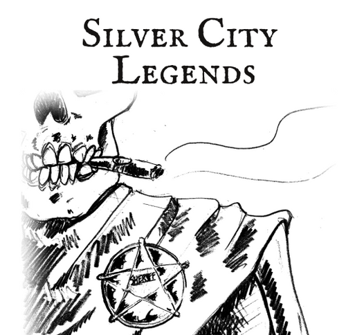 Silver City Legends cover