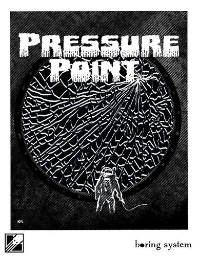 Pressure Point cover