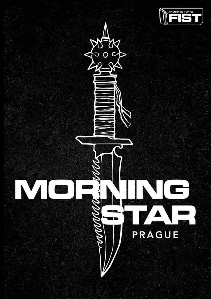 Morningstar cover