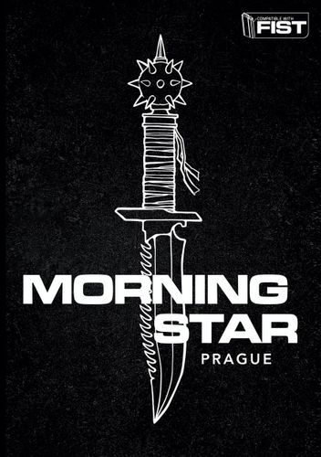 Morningstar cover