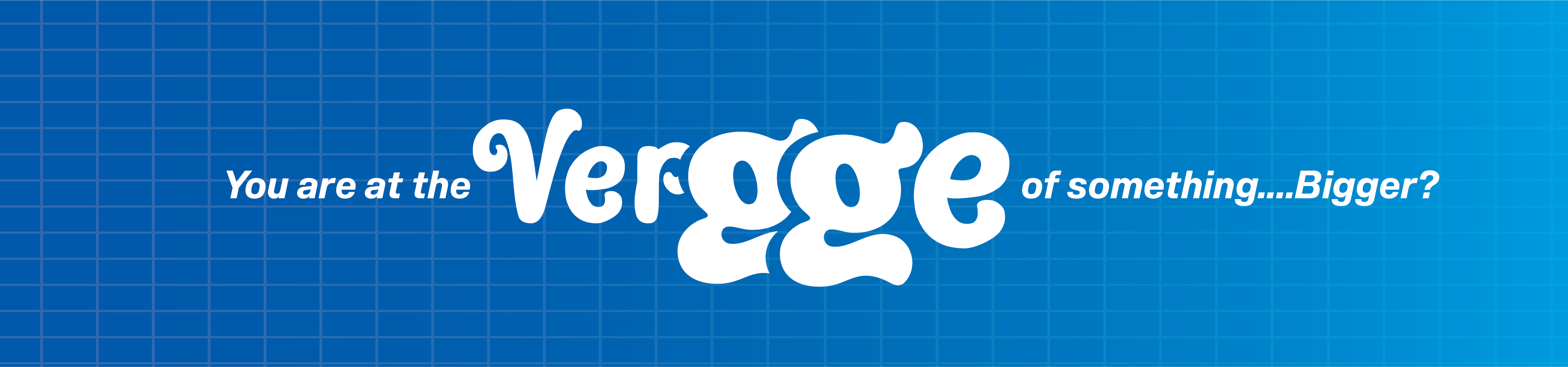 The Vergge Media featured work