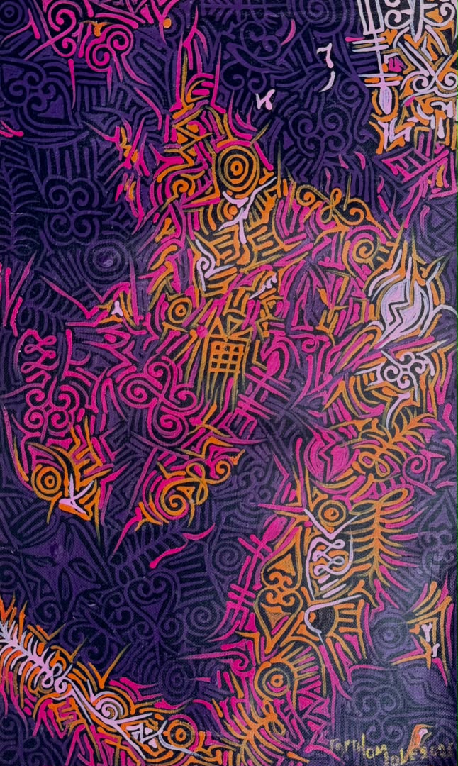 Holding On II