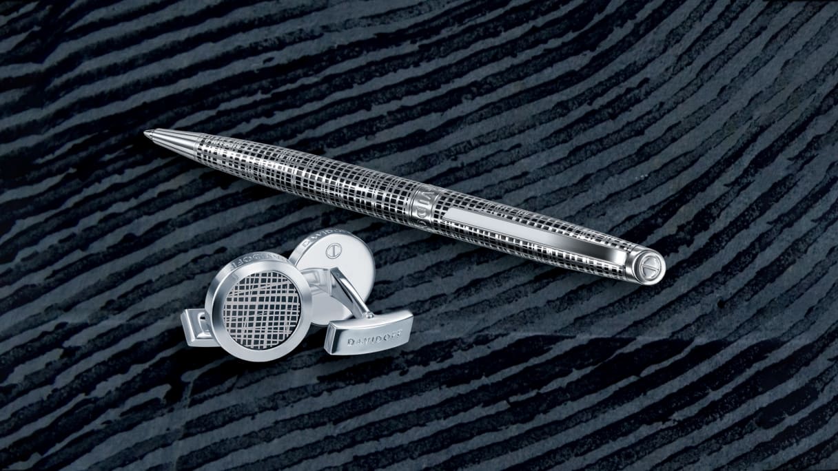 DAVIDOFF CROSSROADS wallet