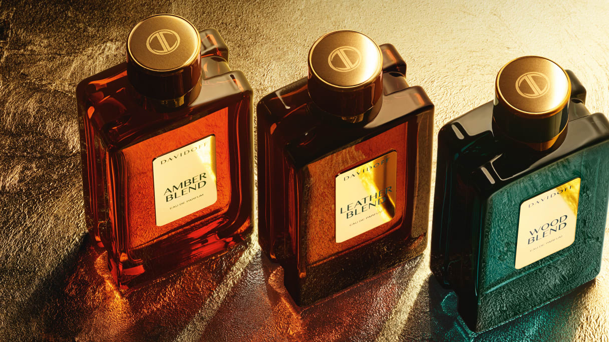 DAVIDOFF Blend collection