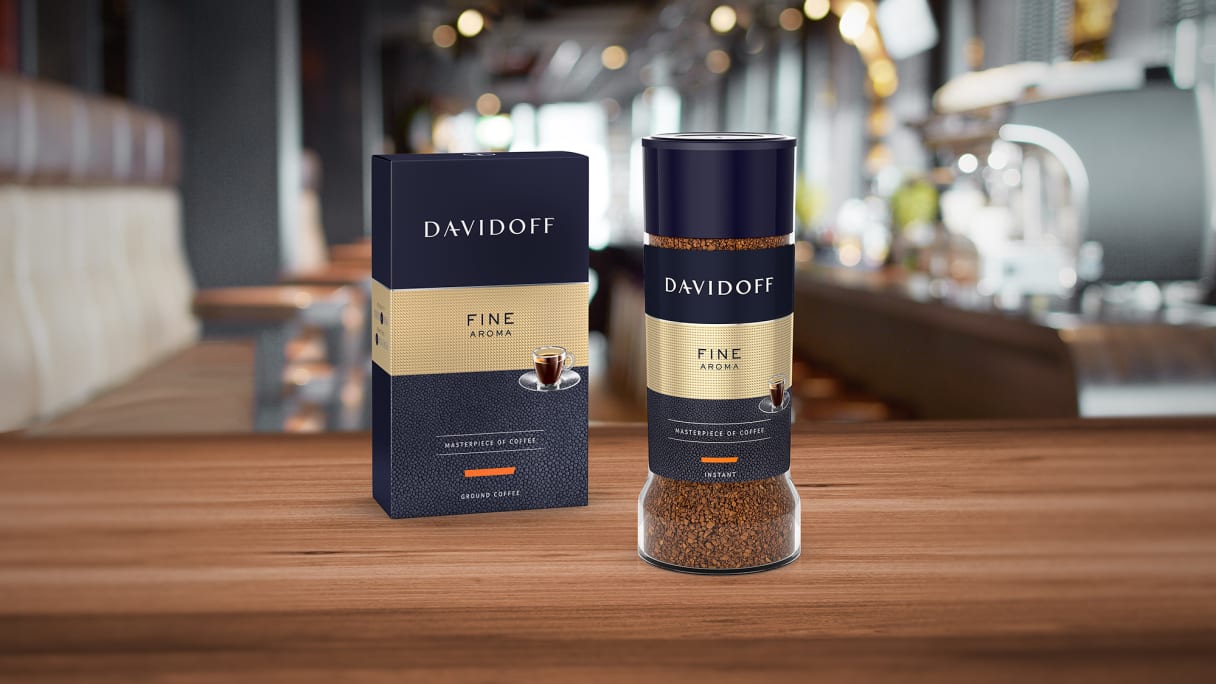Coffee DAVIDOFF