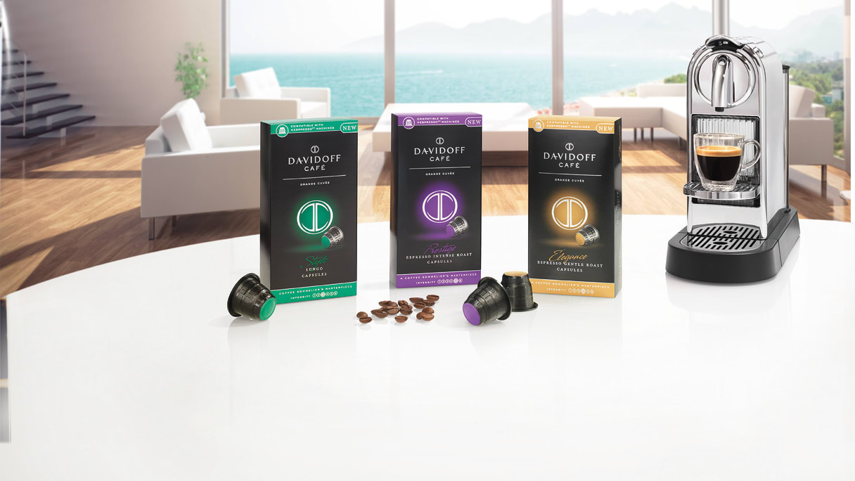 Coffee DAVIDOFF