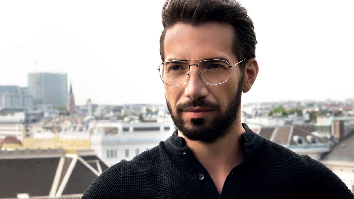 DAVIDOFF Sunglasses and optical frames