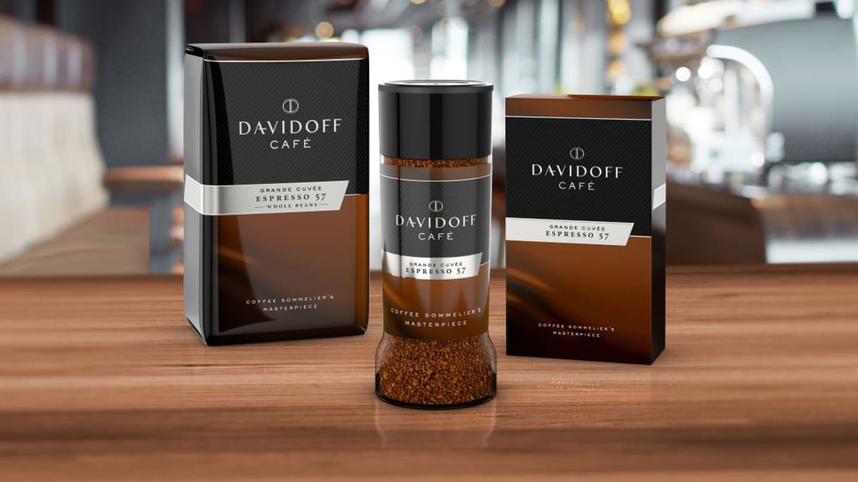 Coffee DAVIDOFF