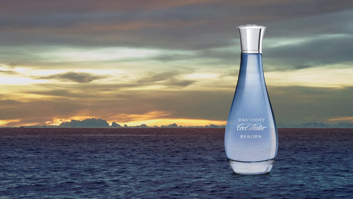 DAVIDOFF Cool Water REBORN woman