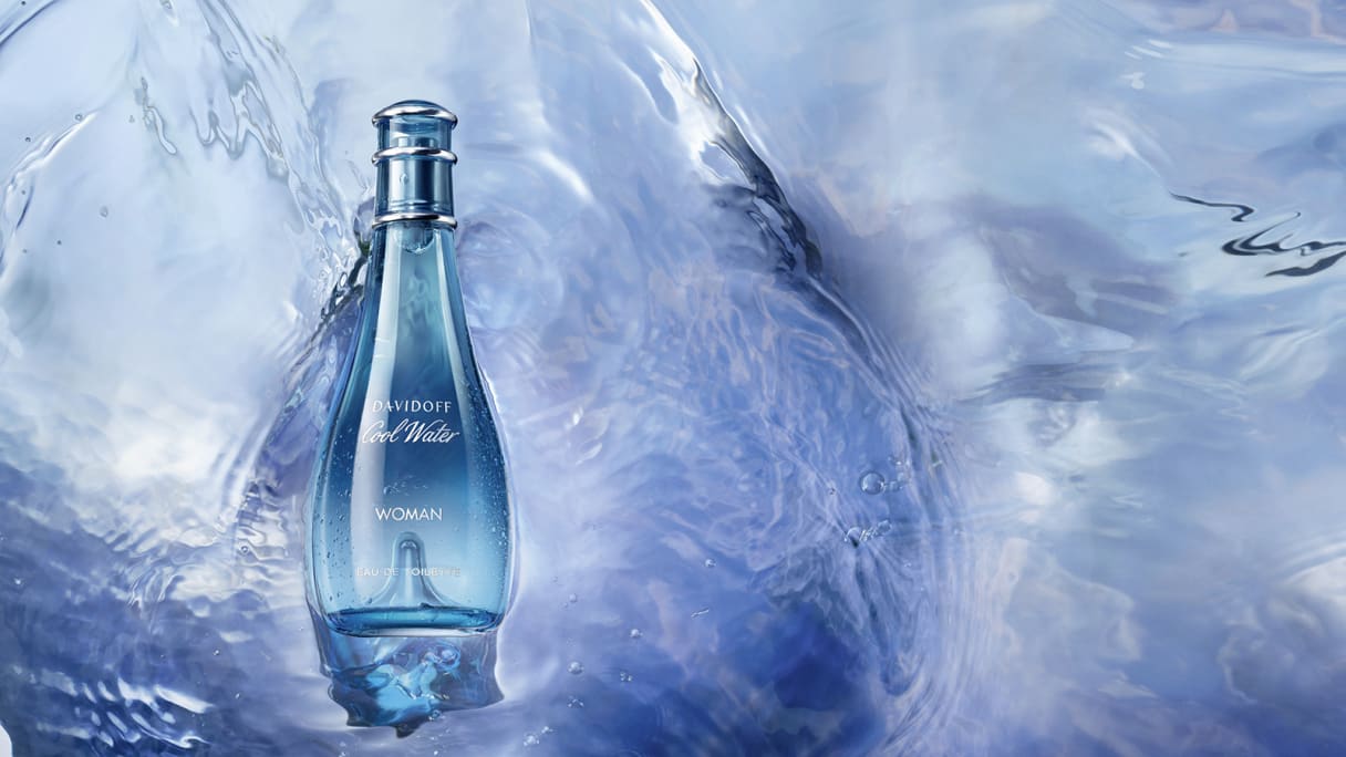 DAVIDOFF Cool Water Woman