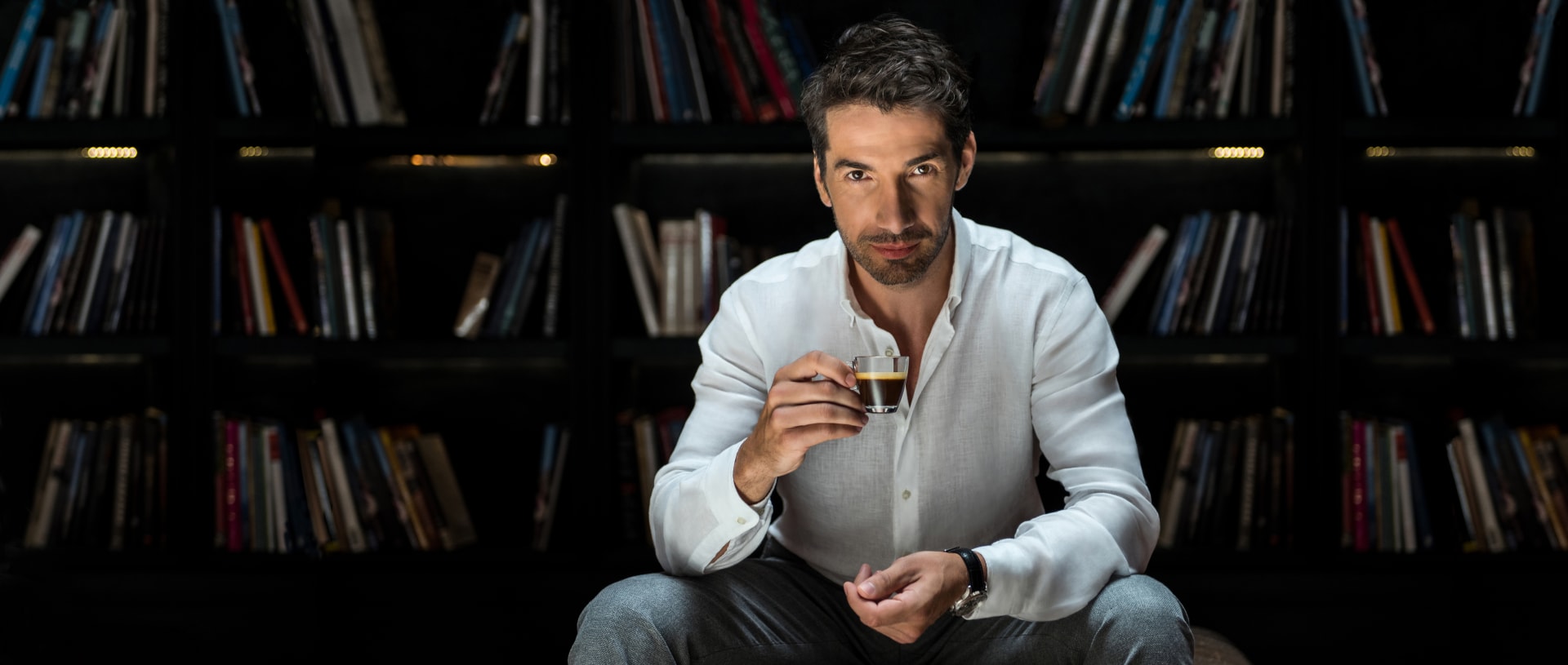 DAVIDOFF Coffee limited edition elements