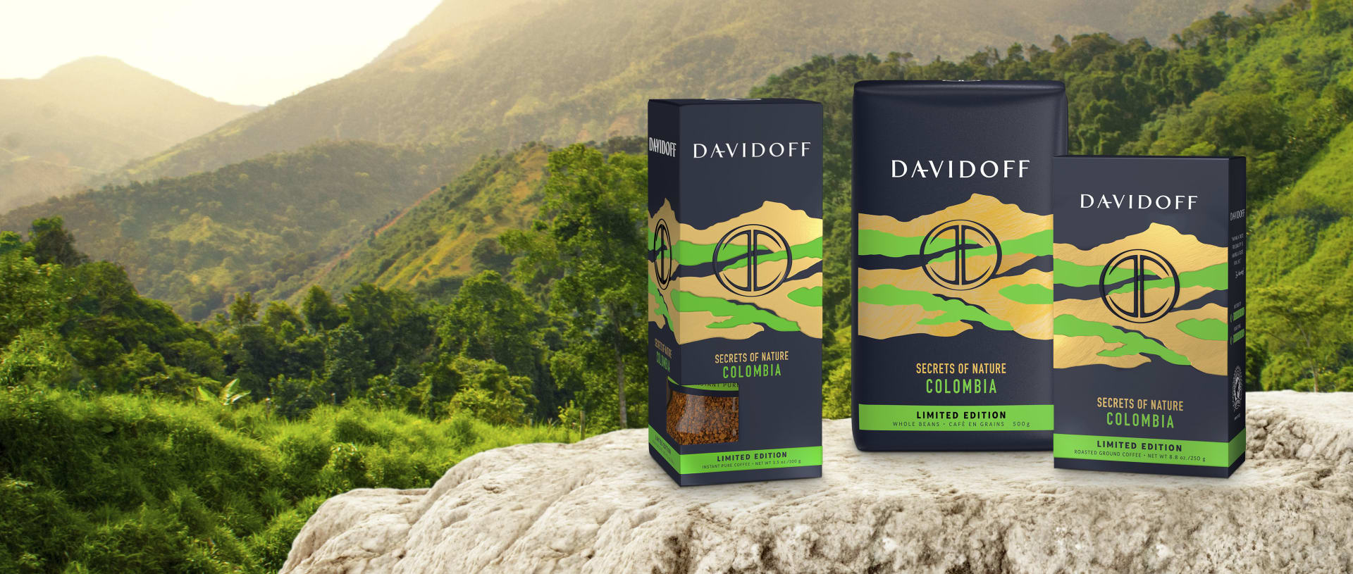 Kahve DAVIDOFF