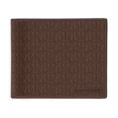 ZINO Wallet 6CC + 2 Pockets - Brown