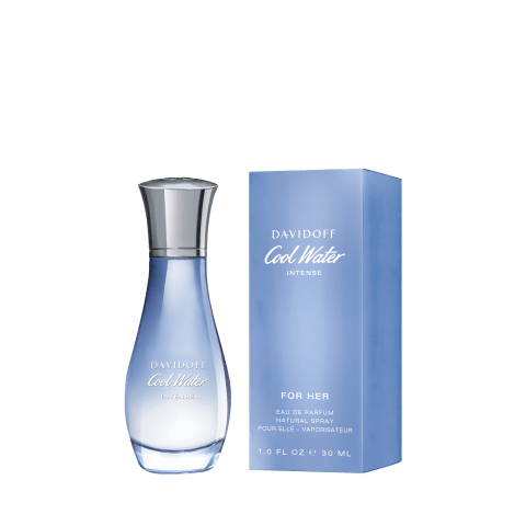 DAVIDOFF Cool Water Intense Woman