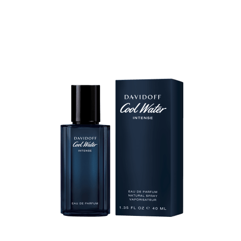 DAVIDOFF Cool Water Intense - 40ml