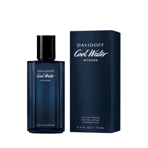 Cool Water Intense Man - Eau de Parfum | DAVIDOFF Cool Water Intense Man - Eau de Parfum | DAVIDOFF
