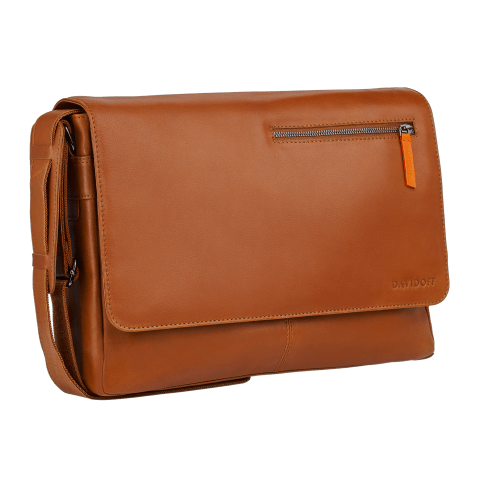 Essential Messenger Laptop Bag