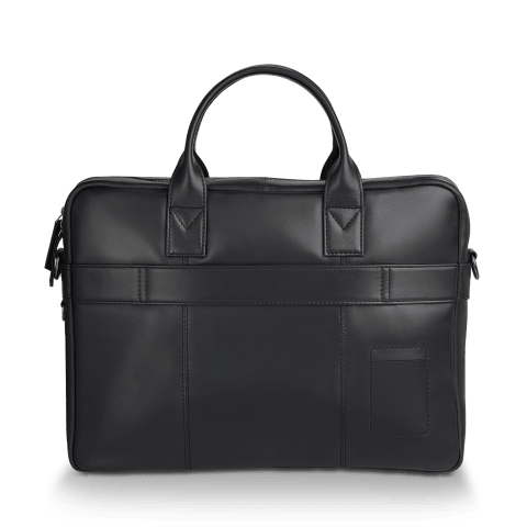 23508_DAVIDOFF_ESSENTIALS_LLG_Briefcase_2zip_Black_Back