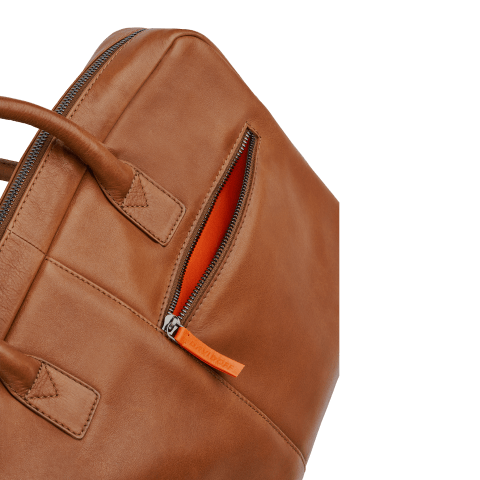 23507_DAVIDOFF_ESSENTIALS_LLG_Briefcase_1zip_Cognac_Detail