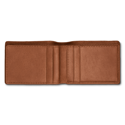 DAVIDOFF - ESSENTIALS Credit card holder