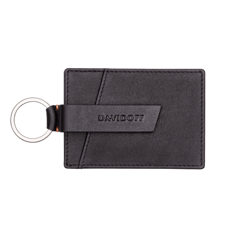 DAVIDOFF - ESSENTIALS credit card holder