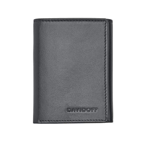 DAVIDOFF - ESSENTIALS Credit card holder