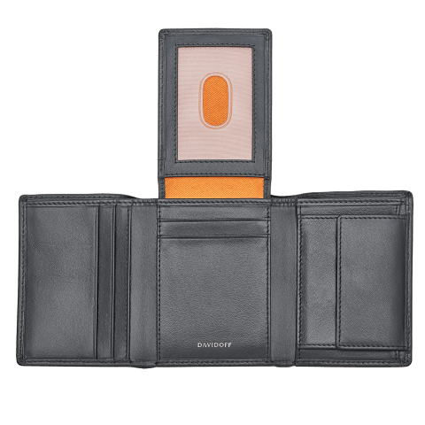 DAVIDOFF - ESSENTIALS - Credit Card Holder