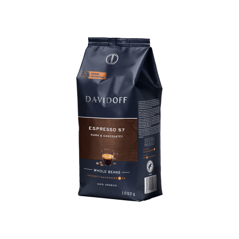 DAVIDOFF Café - Espresso 57 - 1KG