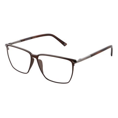 Eyewear - Full Titanium Concept - matt dark brown | DAVIDOFF | DAVIDOFF