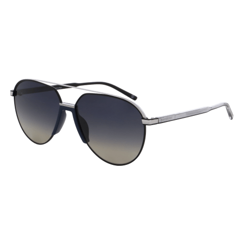 Eyewear - Soul Concept Sun - matt black/shiny silver | DAVIDOFF | DAVIDOFF