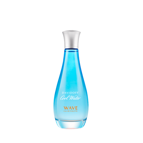 Davidoff Cool Water Woman Wave EdT