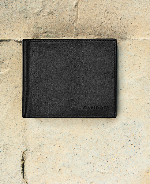 DAVIDOFF inlay bifold - Essentials collection