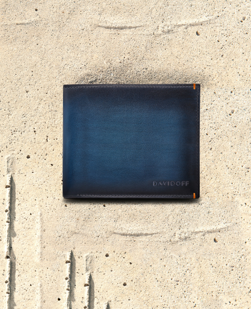 DAVIDOFF wallet - VENICE collection