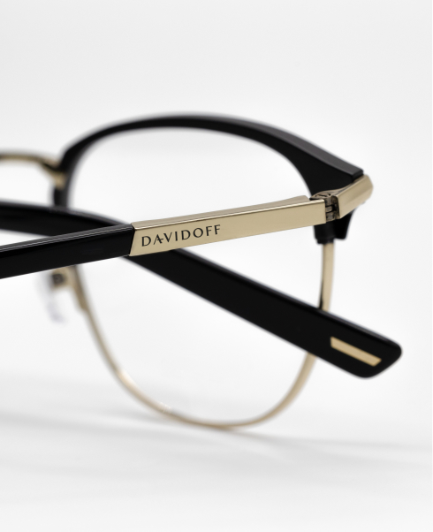 DAVIDOFF Eyewear - Clubmaster concept