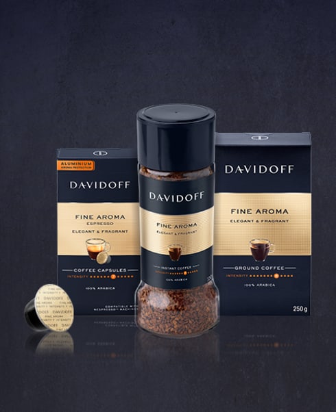 Davidoff Fine Aroma
