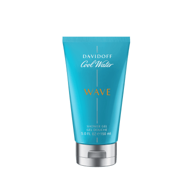 Cool Water Wave Shower gel - 150 ml (5.1 fl oz)