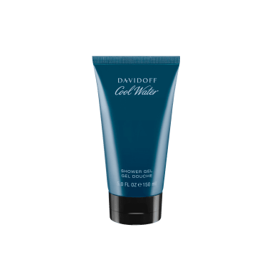 Cool Water Man Shower Gel - 150 ml