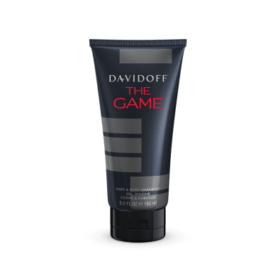  The Game Hair & Body Shampoo - 150 ml