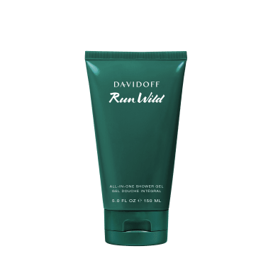 DAVIDOFF Run Wild Shower Gel