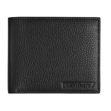 DAVIDOFF TRACES black wallet