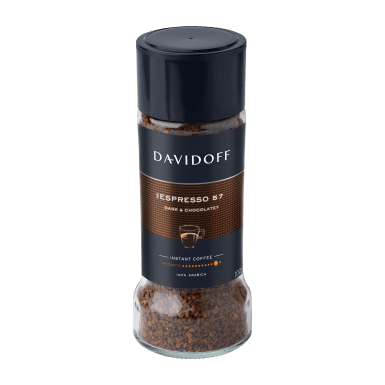 DAVIDOFF café - Espresso 57 - Instant coffee