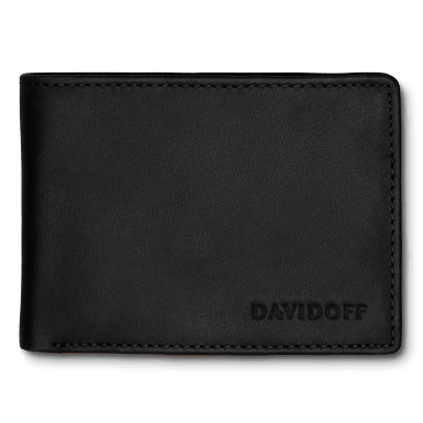 DAVIDOFF ESSENTIALS - Credit card holder