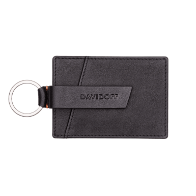 DAVIDOFF - ESSENTIALS credit card holder