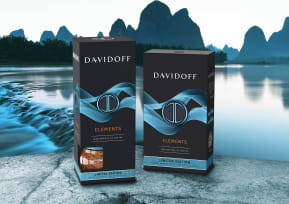 DAVIDOFF Café Limited Edition Elements