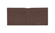 ESSENTIALS Wallet 8CC + 2 Pockets - Brown