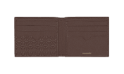 ZINO Wallet 6CC + 2 Pockets - Brown