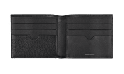 DAVIDOFF TRACES black wallet