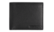 DAVIDOFF TRACES black wallet